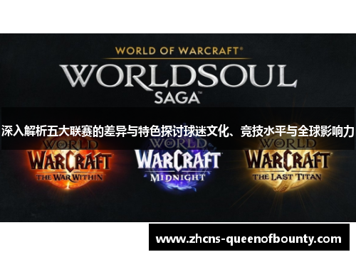 深入解析五大联赛的差异与特色探讨球迷文化、竞技水平与全球影响力