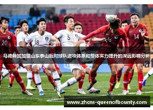 马德鲁加加盟山东泰山后对球队进攻体系和整体实力提升的深远影响分析