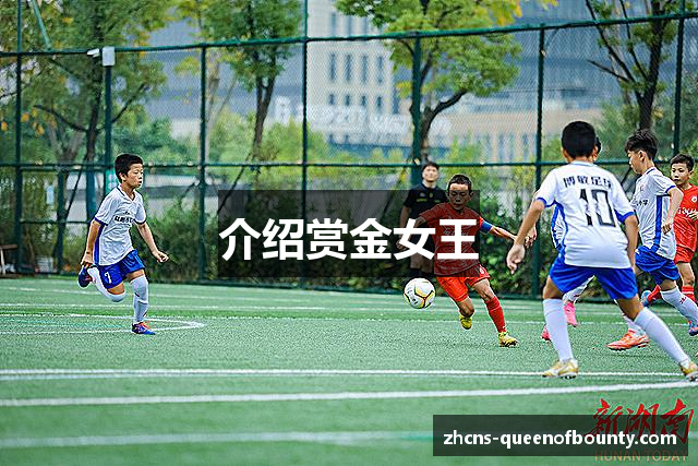 介绍赏金女王